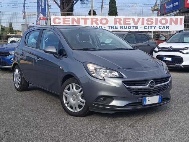 OPEL Corsa Grigio metallizzato