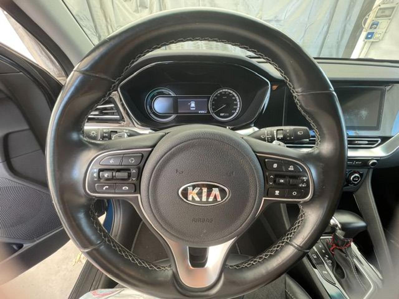 KIA Niro 1.6 GDi DCT HEV Style - 10
