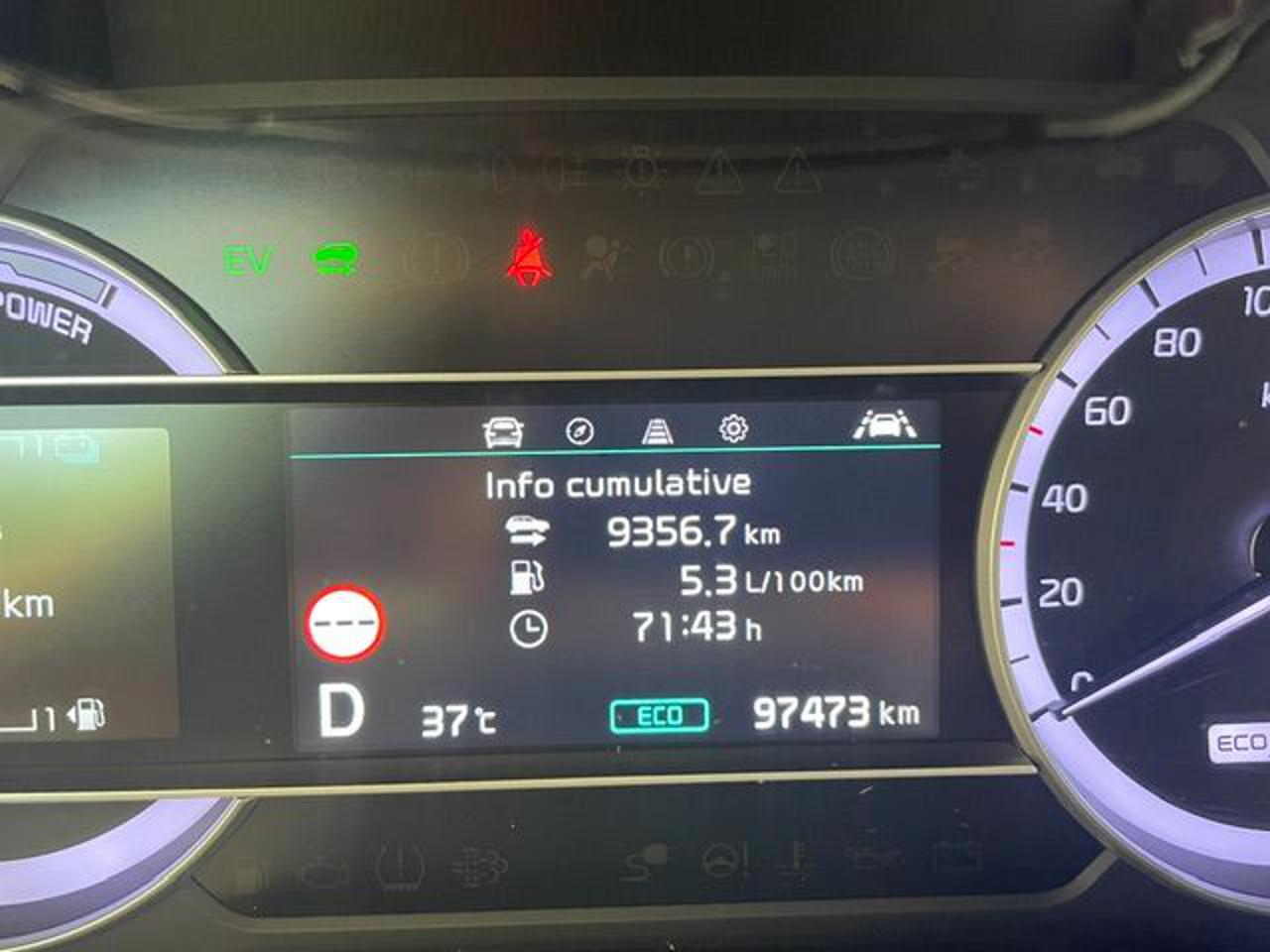 KIA Niro 1.6 GDi DCT HEV Style - 8