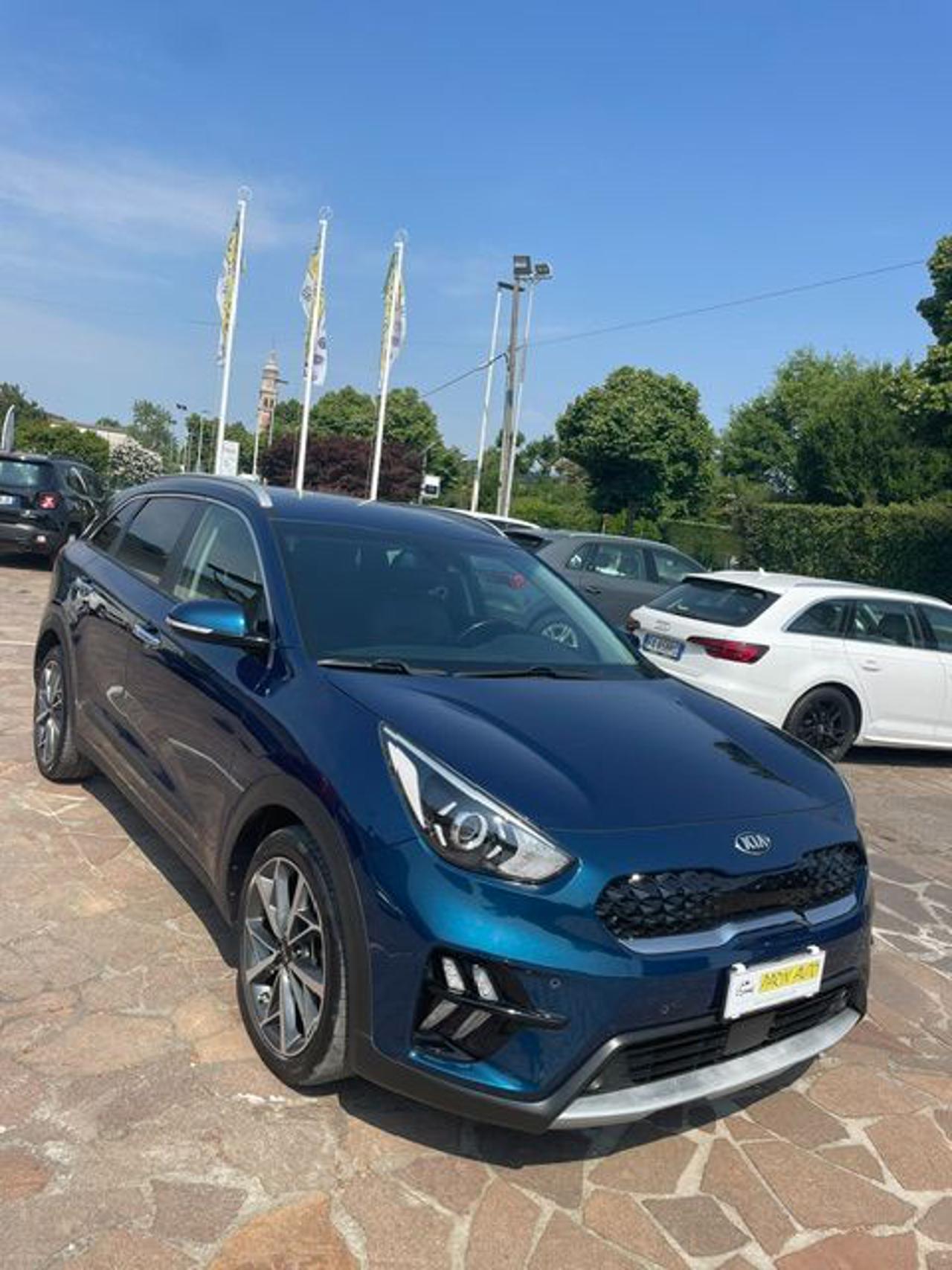 KIA Niro 1.6 GDi DCT HEV Style - 5