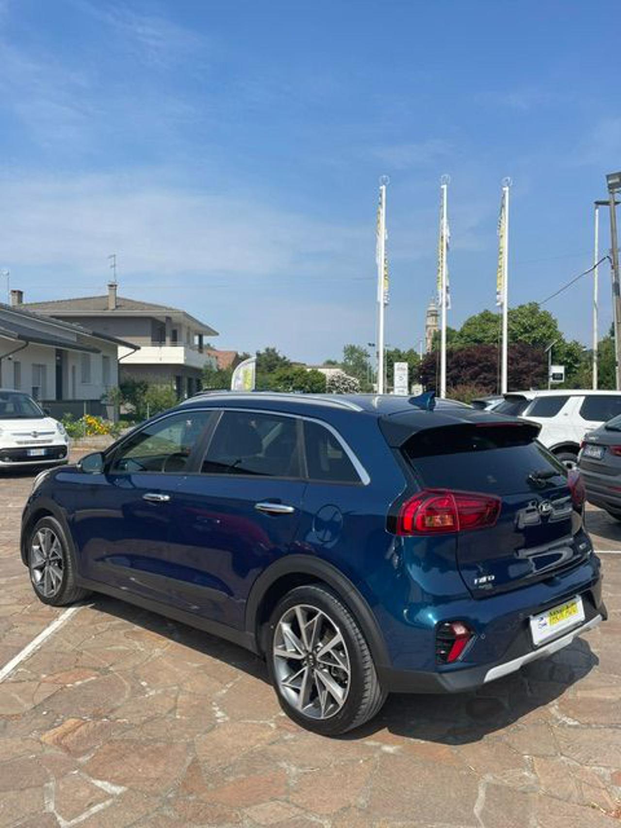 KIA Niro 1.6 GDi DCT HEV Style - 4