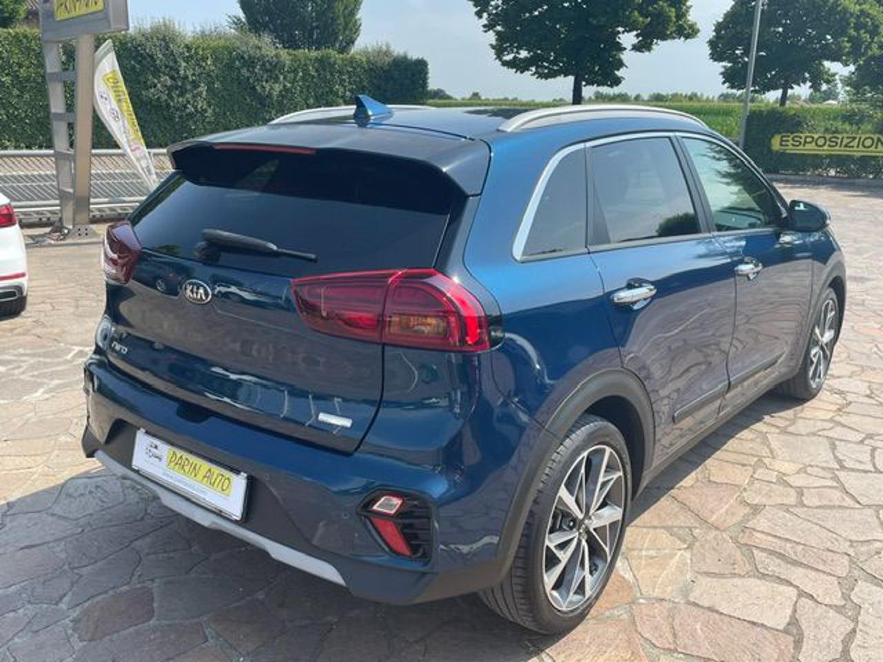 KIA Niro 1.6 GDi DCT HEV Style - 7