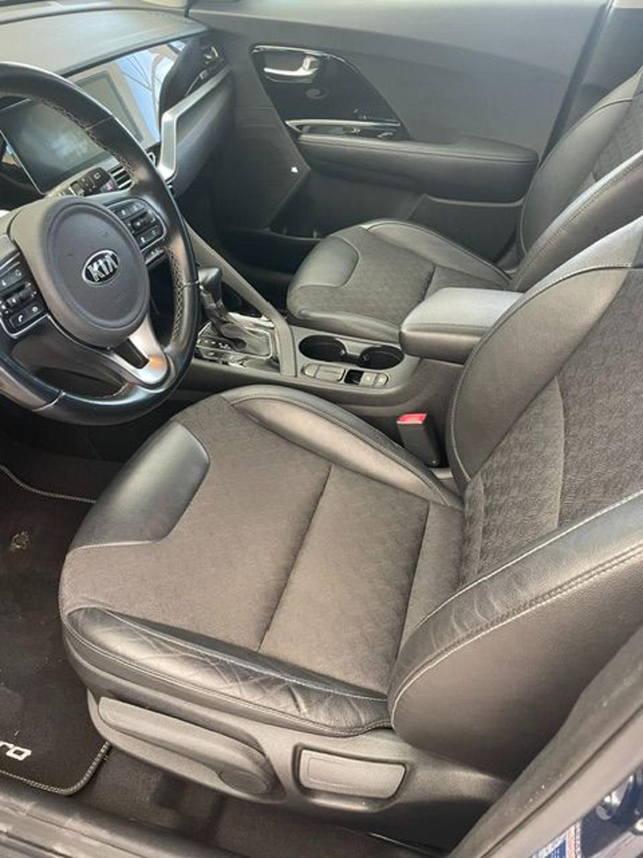 KIA Niro 1.6 GDi DCT HEV Style - 16