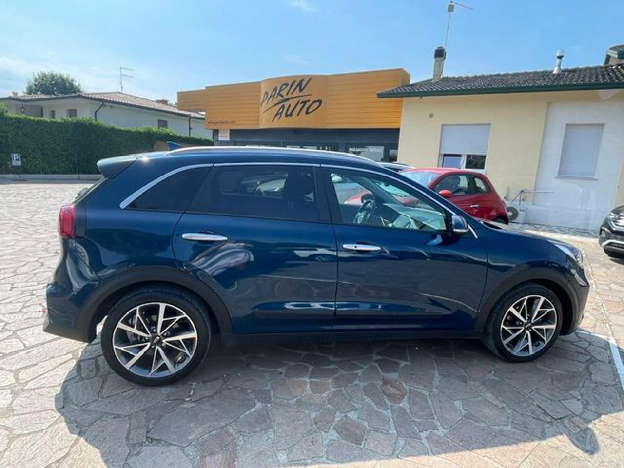 KIA Niro 1.6 GDi DCT HEV Style - 2