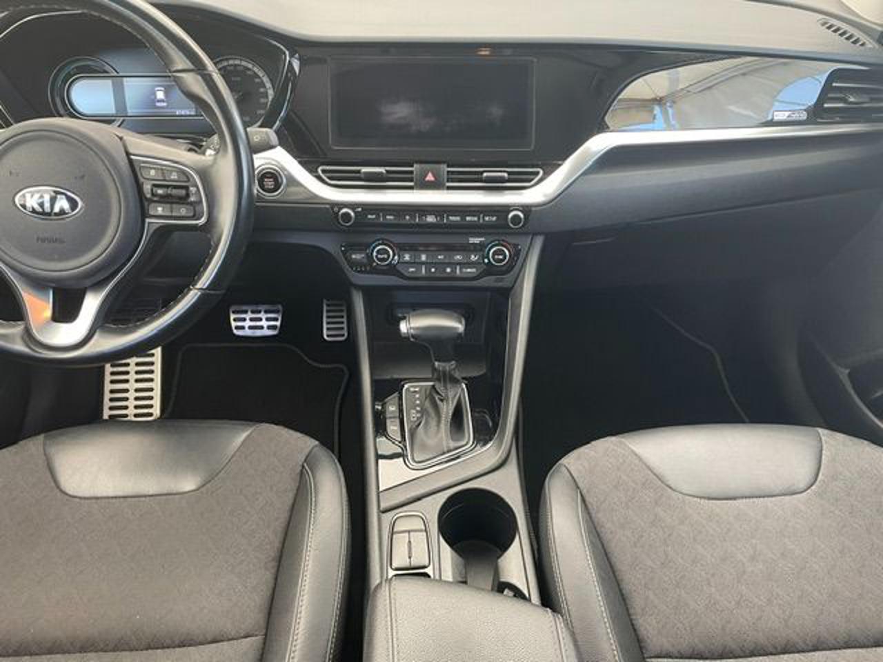 KIA Niro 1.6 GDi DCT HEV Style - 17