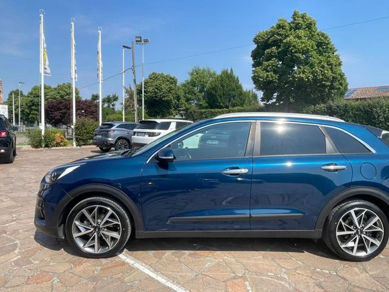 KIA Niro 1.6 GDi DCT HEV Style - 3