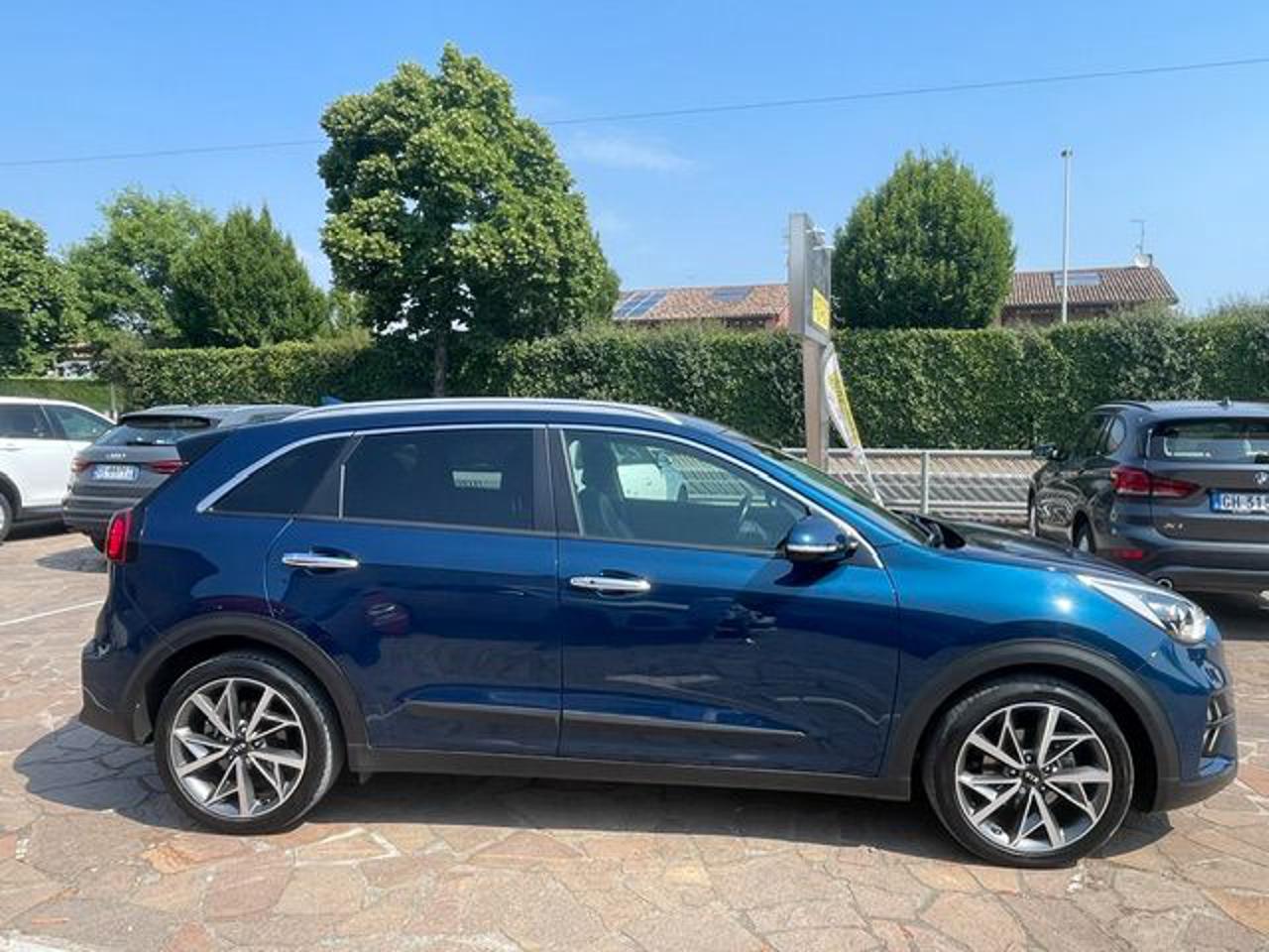 KIA Niro 1.6 GDi DCT HEV Style - 6
