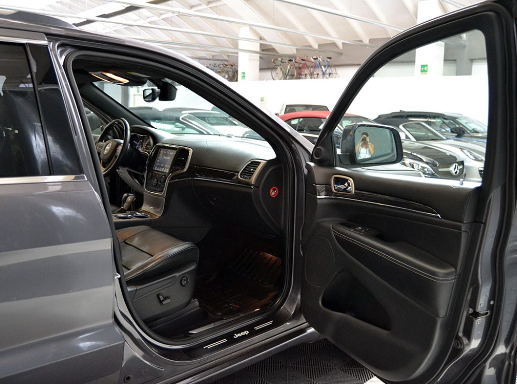 JEEP Grand Cherokee 3.0 V6 CRD 250 CV Multijet II Overland ** - 4