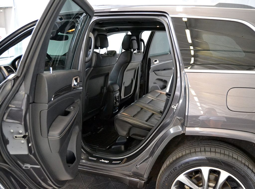 JEEP Grand Cherokee 3.0 V6 CRD 250 CV Multijet II Overland ** - 3