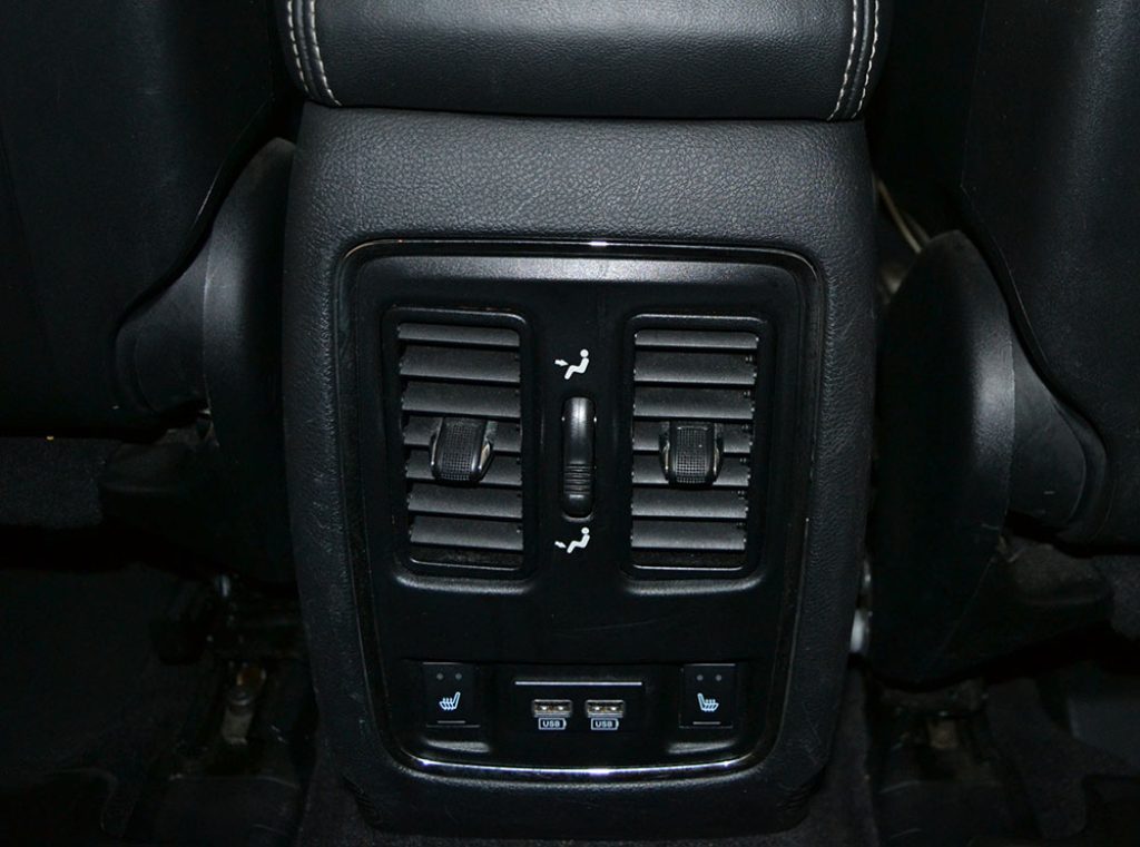 JEEP Grand Cherokee 3.0 V6 CRD 250 CV Multijet II Overland ** - 7