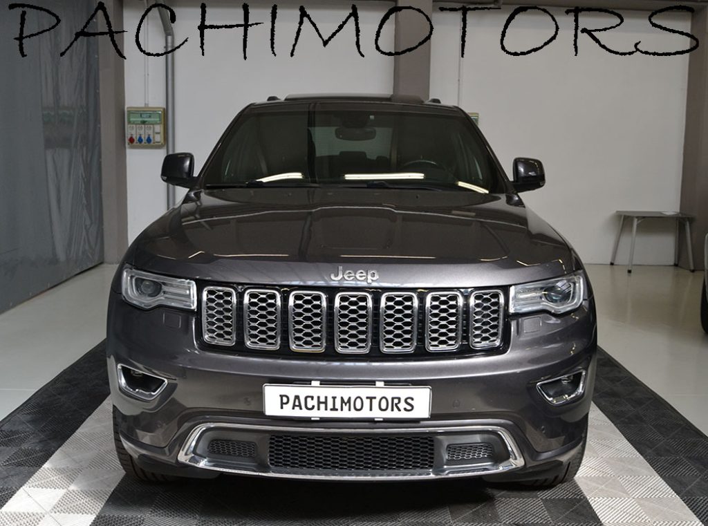JEEP Grand Cherokee 3.0 V6 CRD 250 CV Multijet II Overland ** - 25
