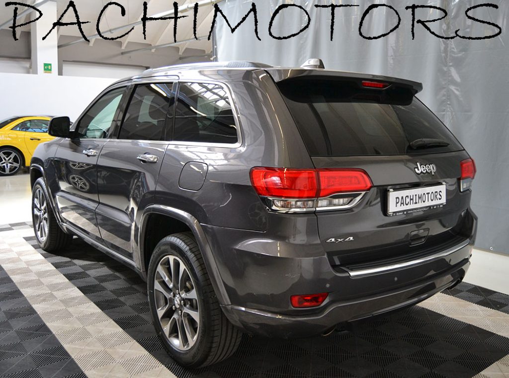 JEEP Grand Cherokee 3.0 V6 CRD 250 CV Multijet II Overland ** - 23