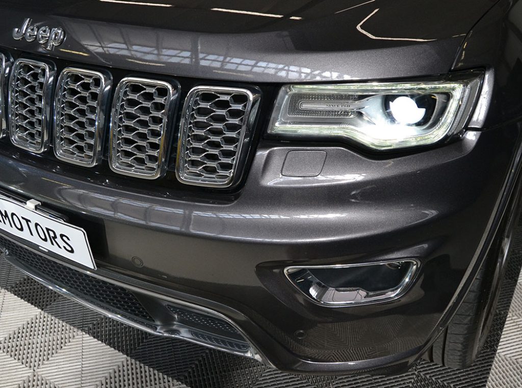 JEEP Grand Cherokee 3.0 V6 CRD 250 CV Multijet II Overland ** - 26