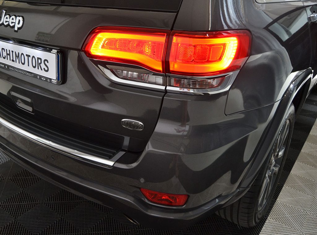 JEEP Grand Cherokee 3.0 V6 CRD 250 CV Multijet II Overland ** - 27