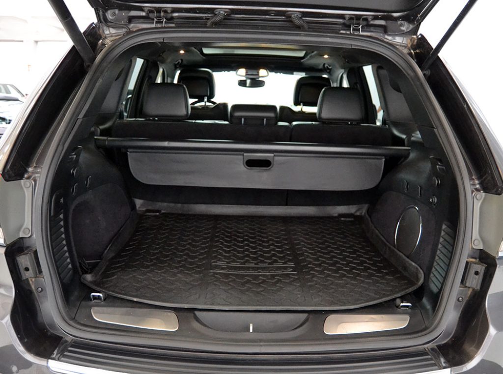 JEEP Grand Cherokee 3.0 V6 CRD 250 CV Multijet II Overland ** - 16