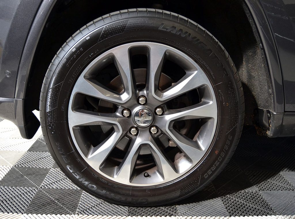 JEEP Grand Cherokee 3.0 V6 CRD 250 CV Multijet II Overland ** - 29