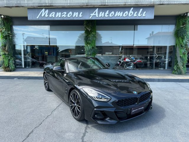 BMW Z4 Nero metallizzato