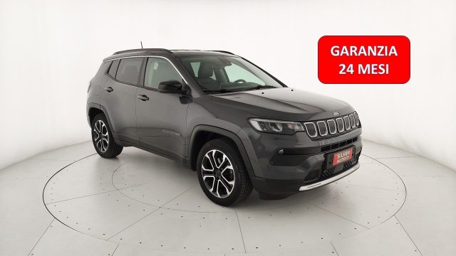 JEEP Compass Antracite metallizzato