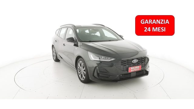 FORD Focus Nero metallizzato