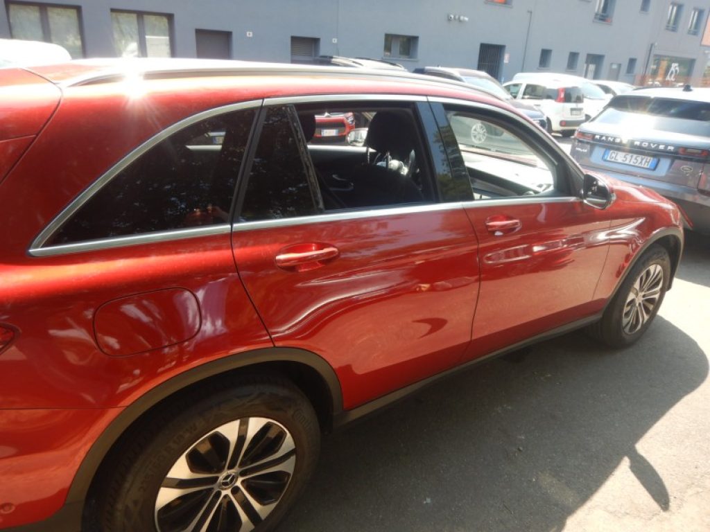 MERCEDES-BENZ GLC 300 de 4Matic EQ-Power Business IVA ESPOSTA - 5