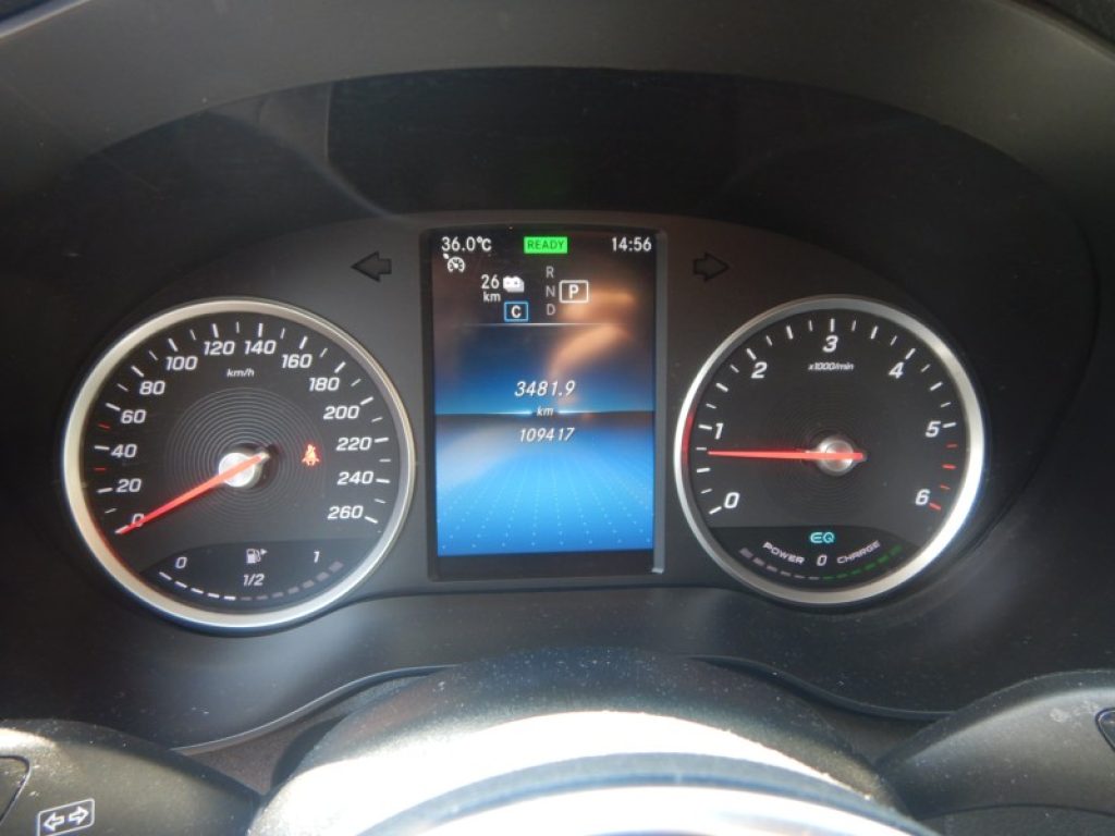 MERCEDES-BENZ GLC 300 de 4Matic EQ-Power Business IVA ESPOSTA - 8