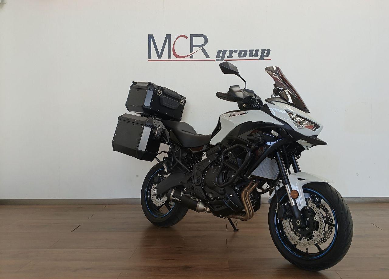 KAWASAKI Versys 650 Grand Tourer - 3