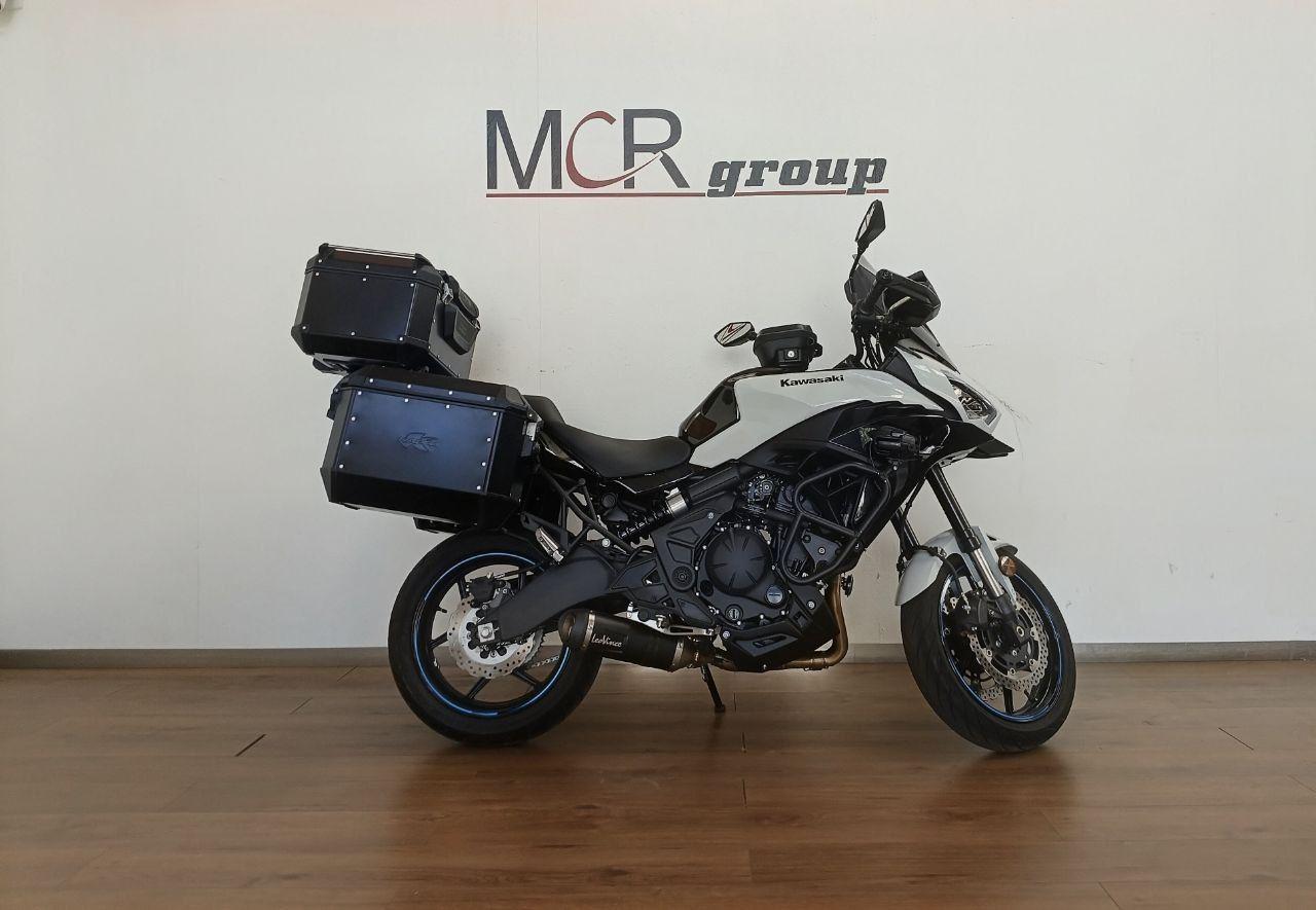KAWASAKI Versys 650 Grand Tourer - 4
