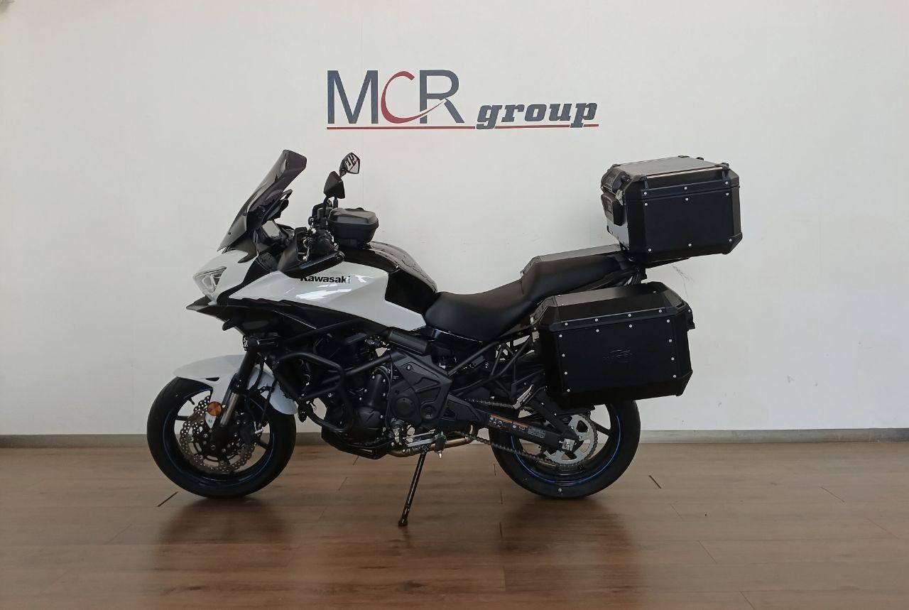 KAWASAKI Versys 650 Grand Tourer - 2