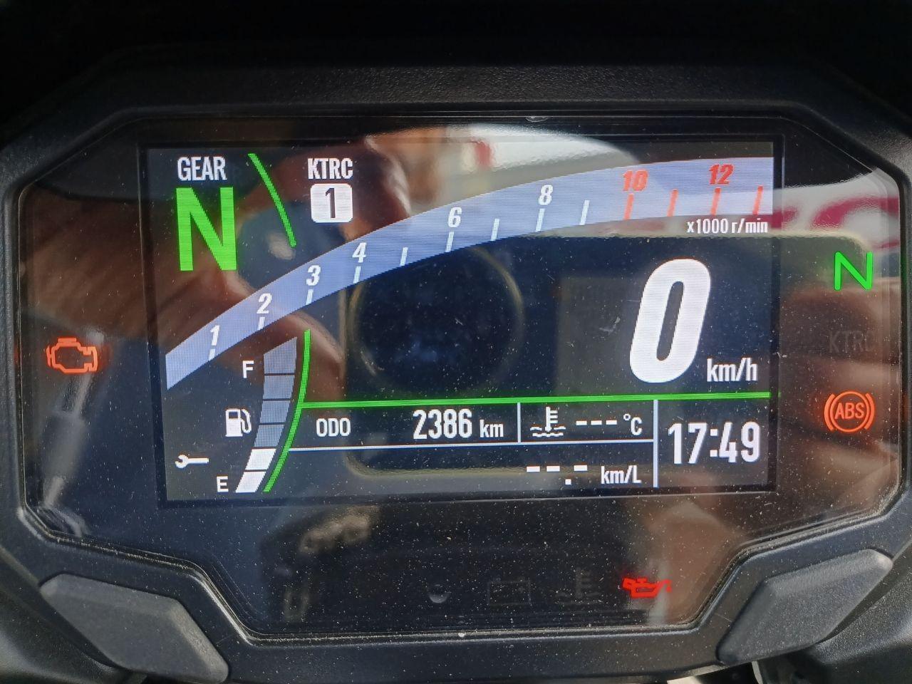 KAWASAKI Versys 650 Grand Tourer - 5