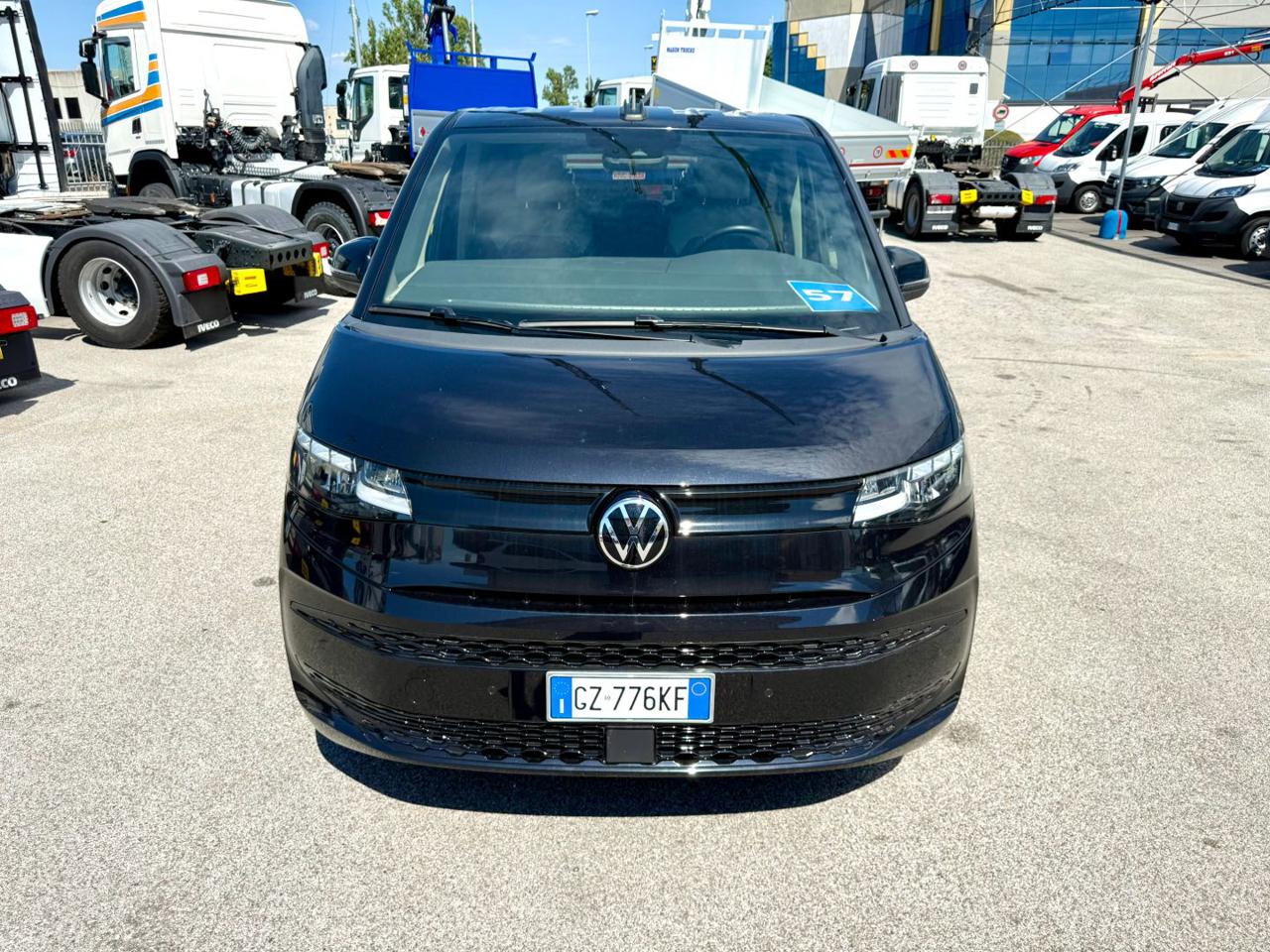 VOLKSWAGEN T7 MULTIVAN 2.0 TDI 150cv SPACE DSG - 5