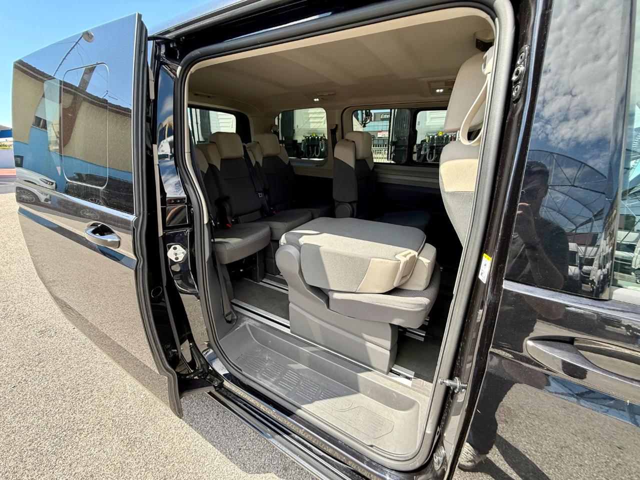 VOLKSWAGEN T7 MULTIVAN 2.0 TDI 150cv SPACE DSG - 10