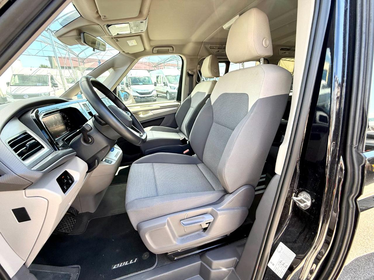 VOLKSWAGEN T7 MULTIVAN 2.0 TDI 150cv SPACE DSG - 7