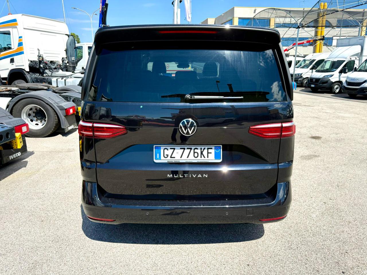 VOLKSWAGEN T7 MULTIVAN 2.0 TDI 150cv SPACE DSG - 6