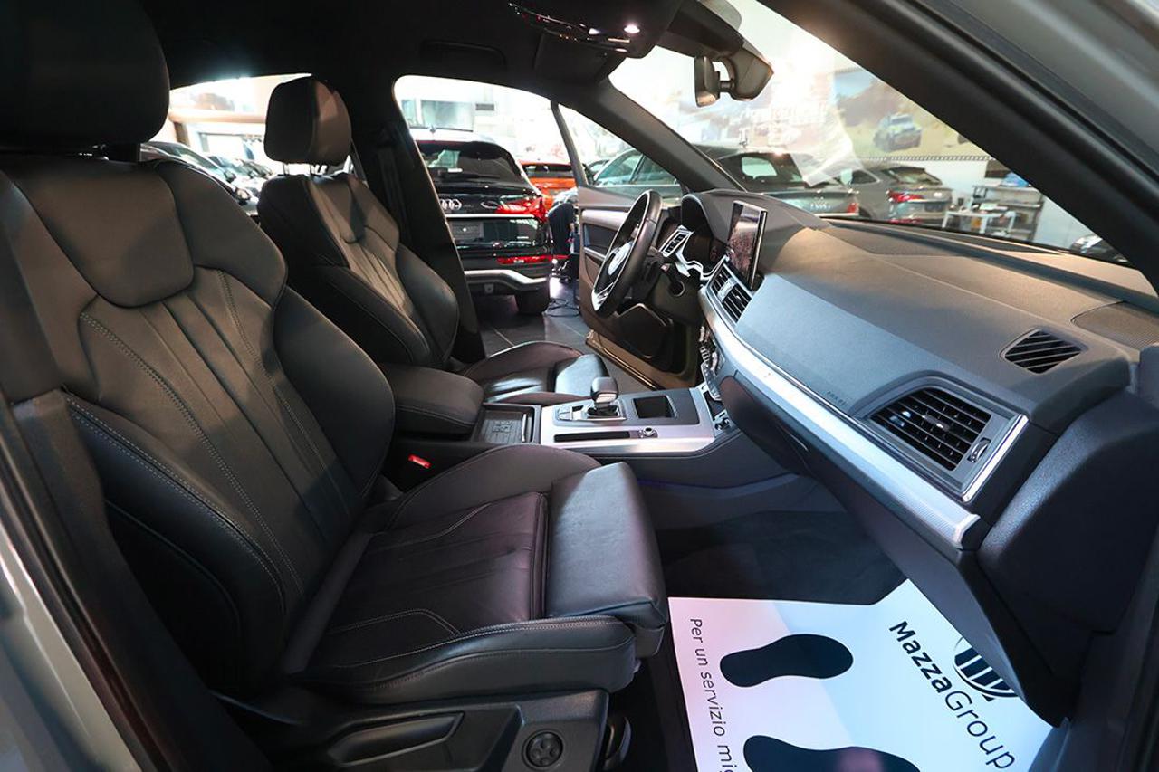 AUDI Q5 40 TDI Sportback Quattro S-Tronic S-Line - 44