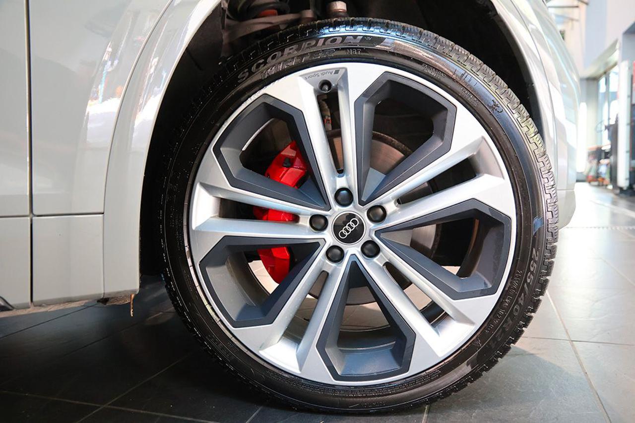 AUDI Q5 40 TDI Sportback Quattro S-Tronic S-Line - 6