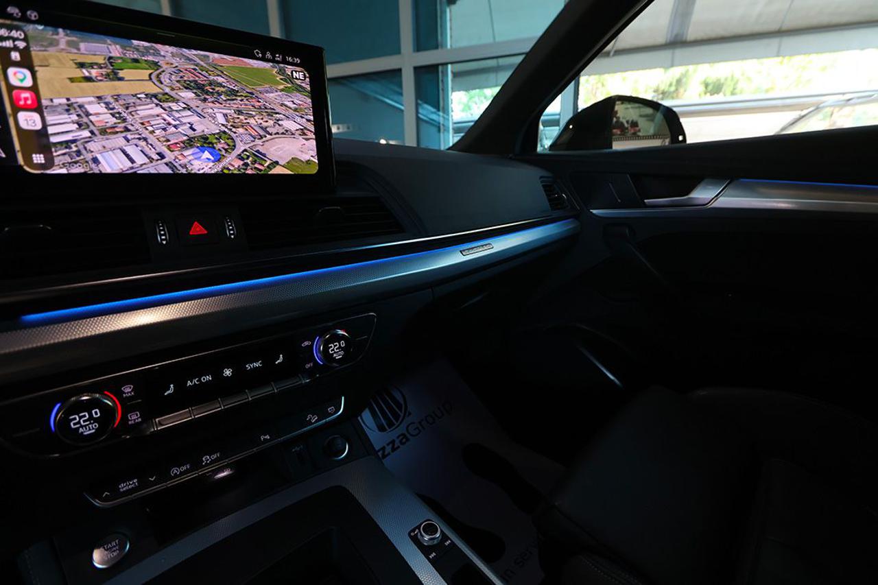 AUDI Q5 40 TDI Sportback Quattro S-Tronic S-Line - 36