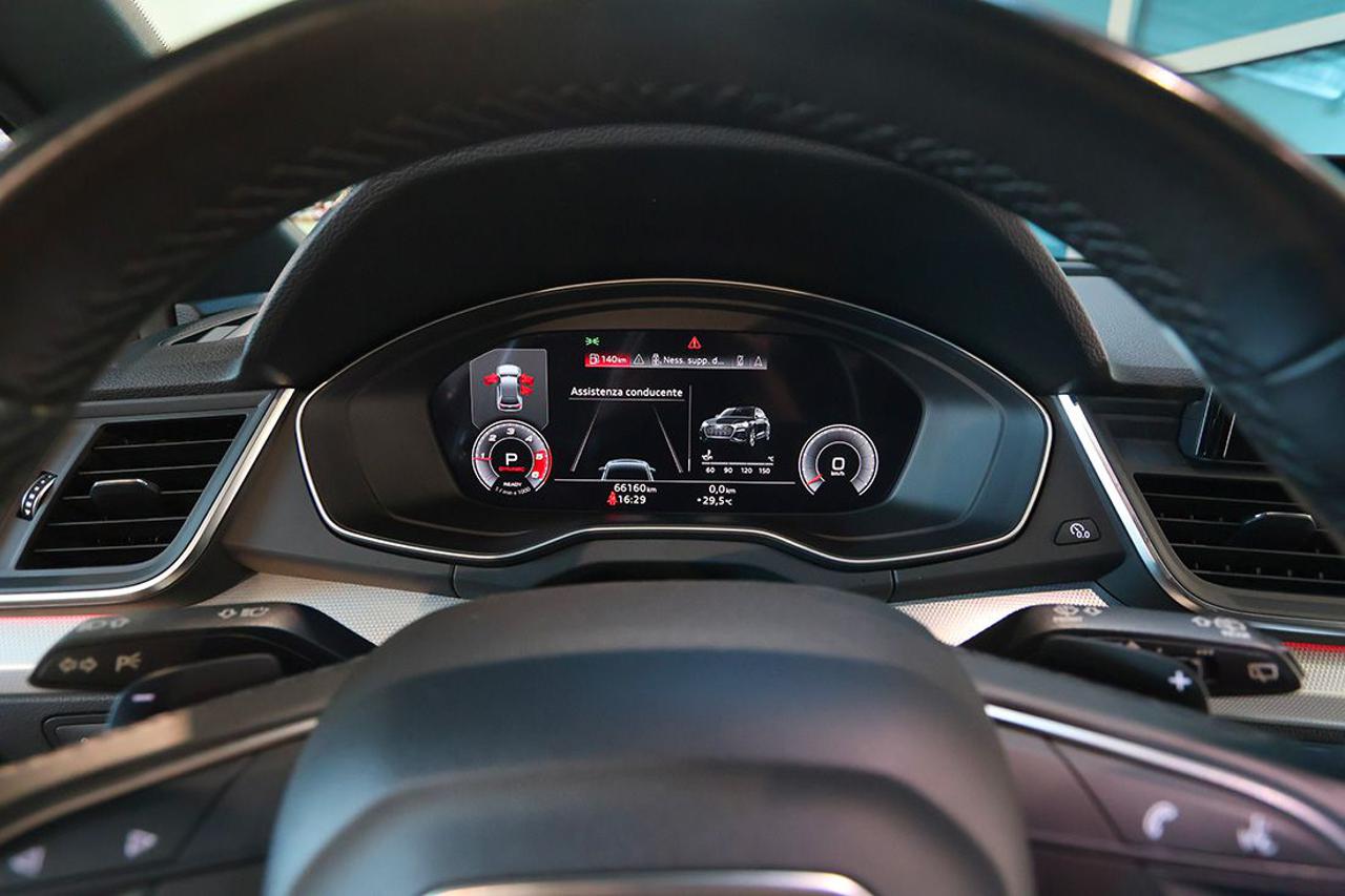 AUDI Q5 40 TDI Sportback Quattro S-Tronic S-Line - 31