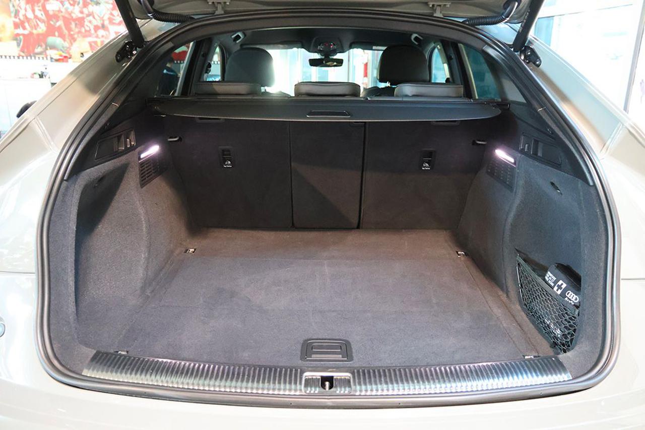 AUDI Q5 40 TDI Sportback Quattro S-Tronic S-Line - 12