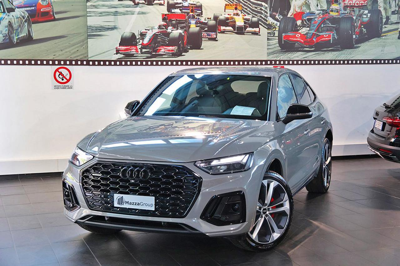 AUDI Q5 40 TDI Sportback Quattro S-Tronic S-Line - 5
