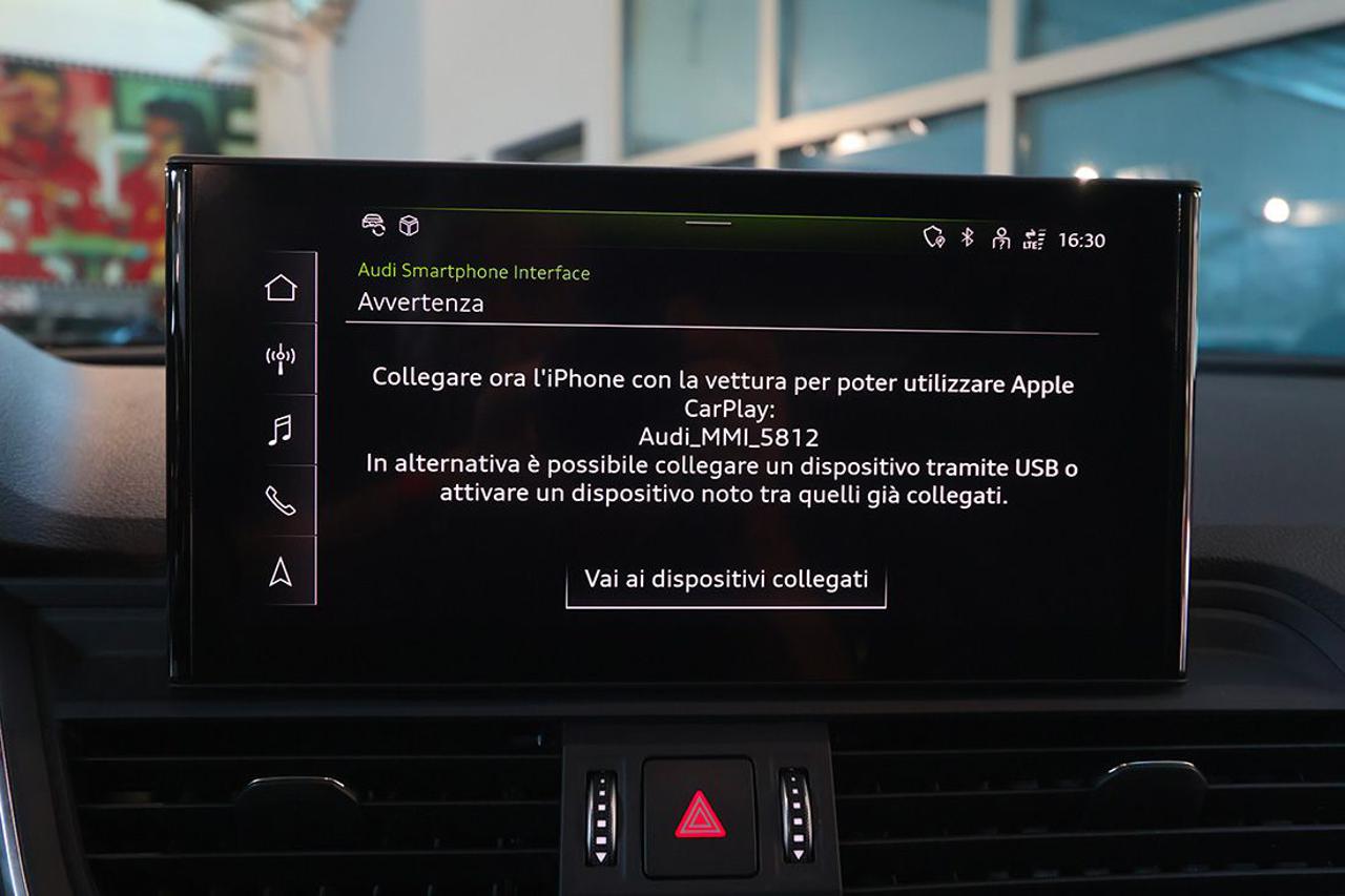 AUDI Q5 40 TDI Sportback Quattro S-Tronic S-Line - 26
