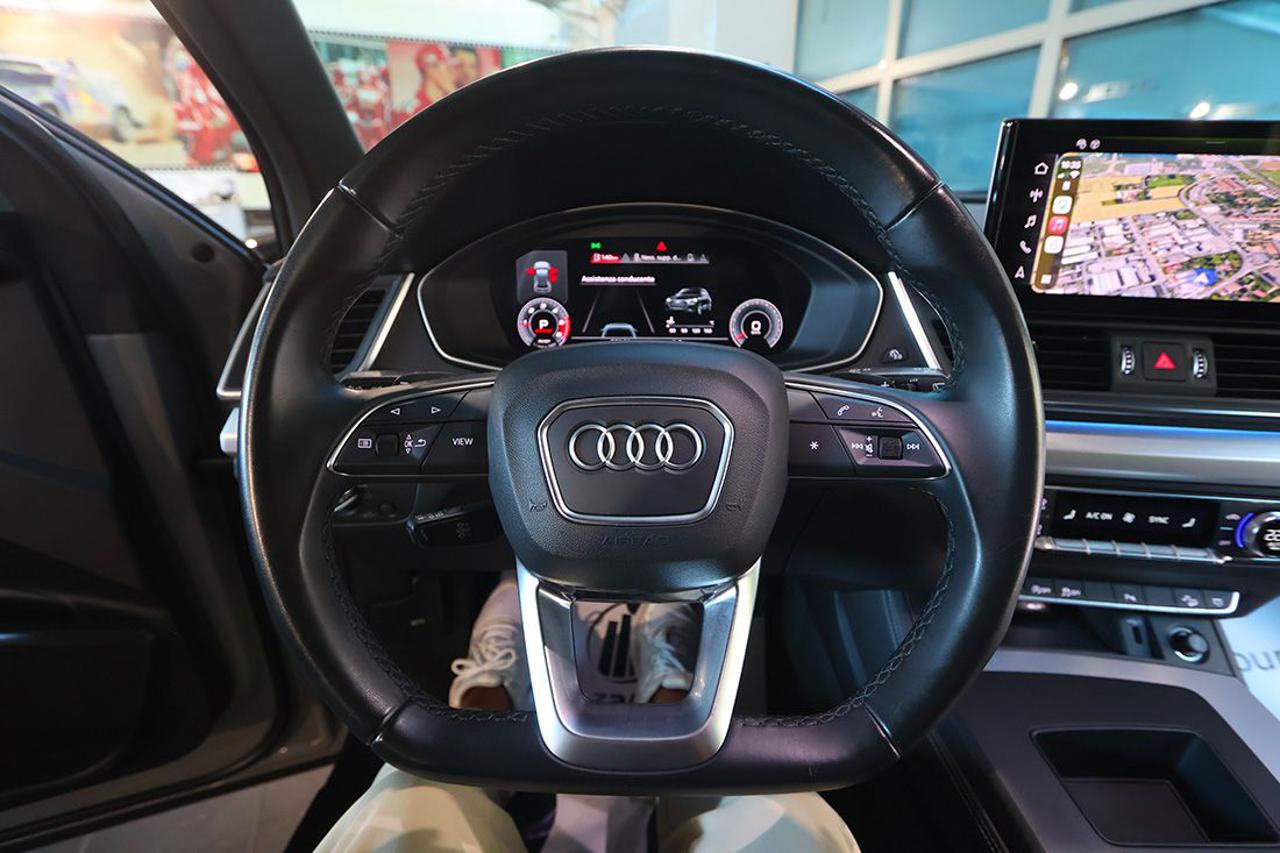 AUDI Q5 40 TDI Sportback Quattro S-Tronic S-Line - 21