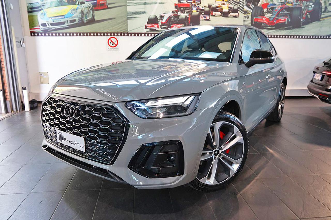 AUDI Q5 40 TDI Sportback Quattro S-Tronic S-Line - 7