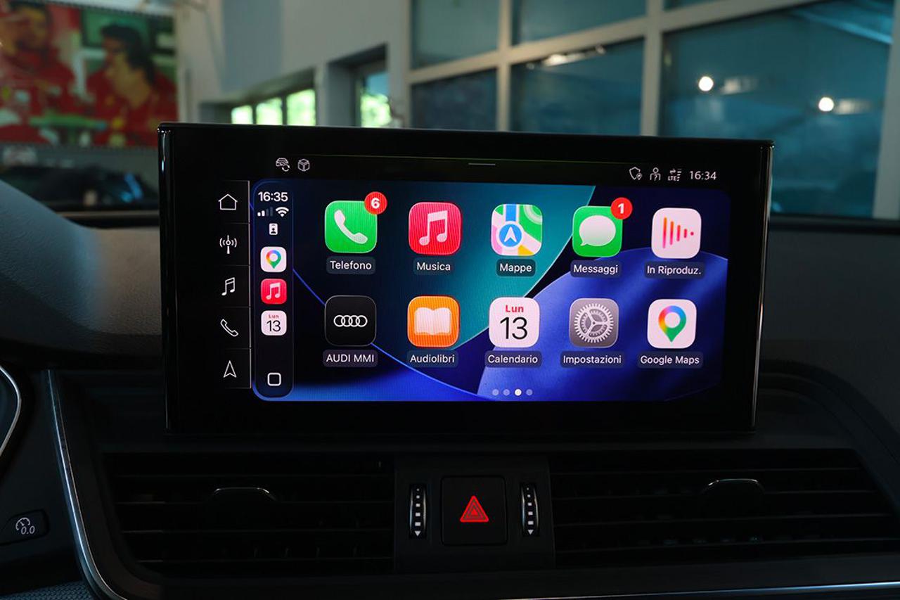 AUDI Q5 40 TDI Sportback Quattro S-Tronic S-Line - 25
