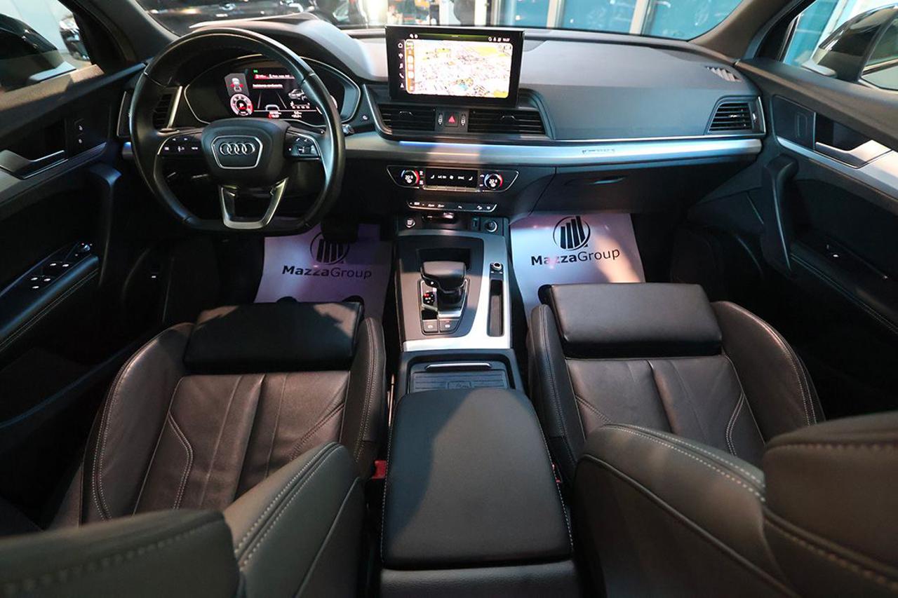 AUDI Q5 40 TDI Sportback Quattro S-Tronic S-Line - 32