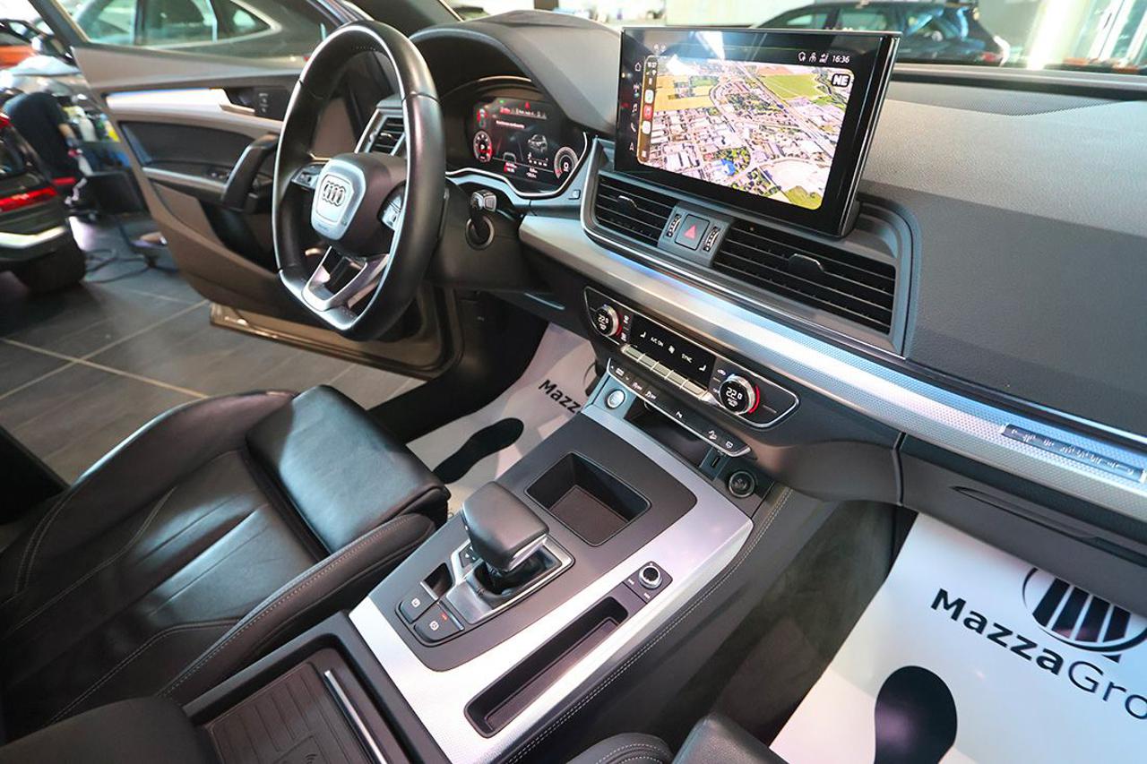 AUDI Q5 40 TDI Sportback Quattro S-Tronic S-Line - 35