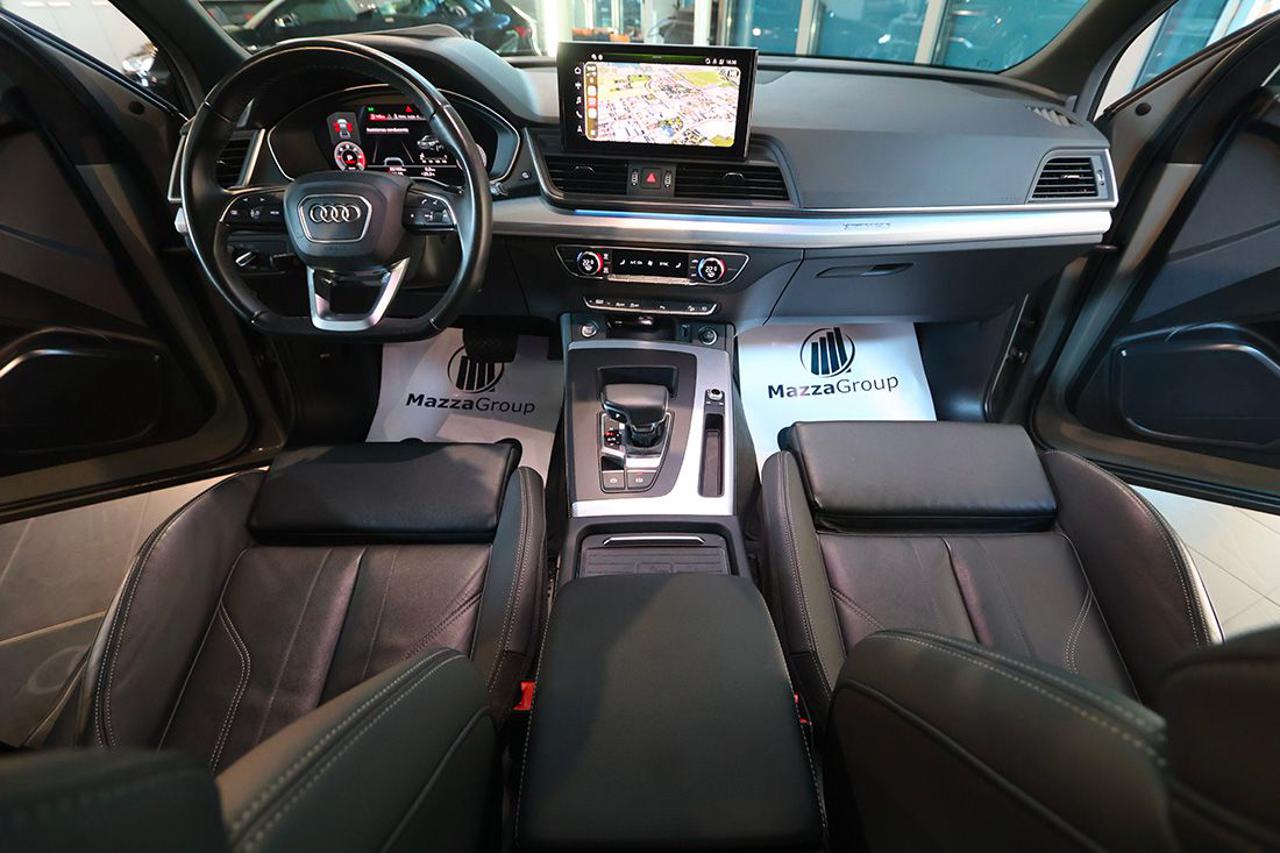 AUDI Q5 40 TDI Sportback Quattro S-Tronic S-Line - 15