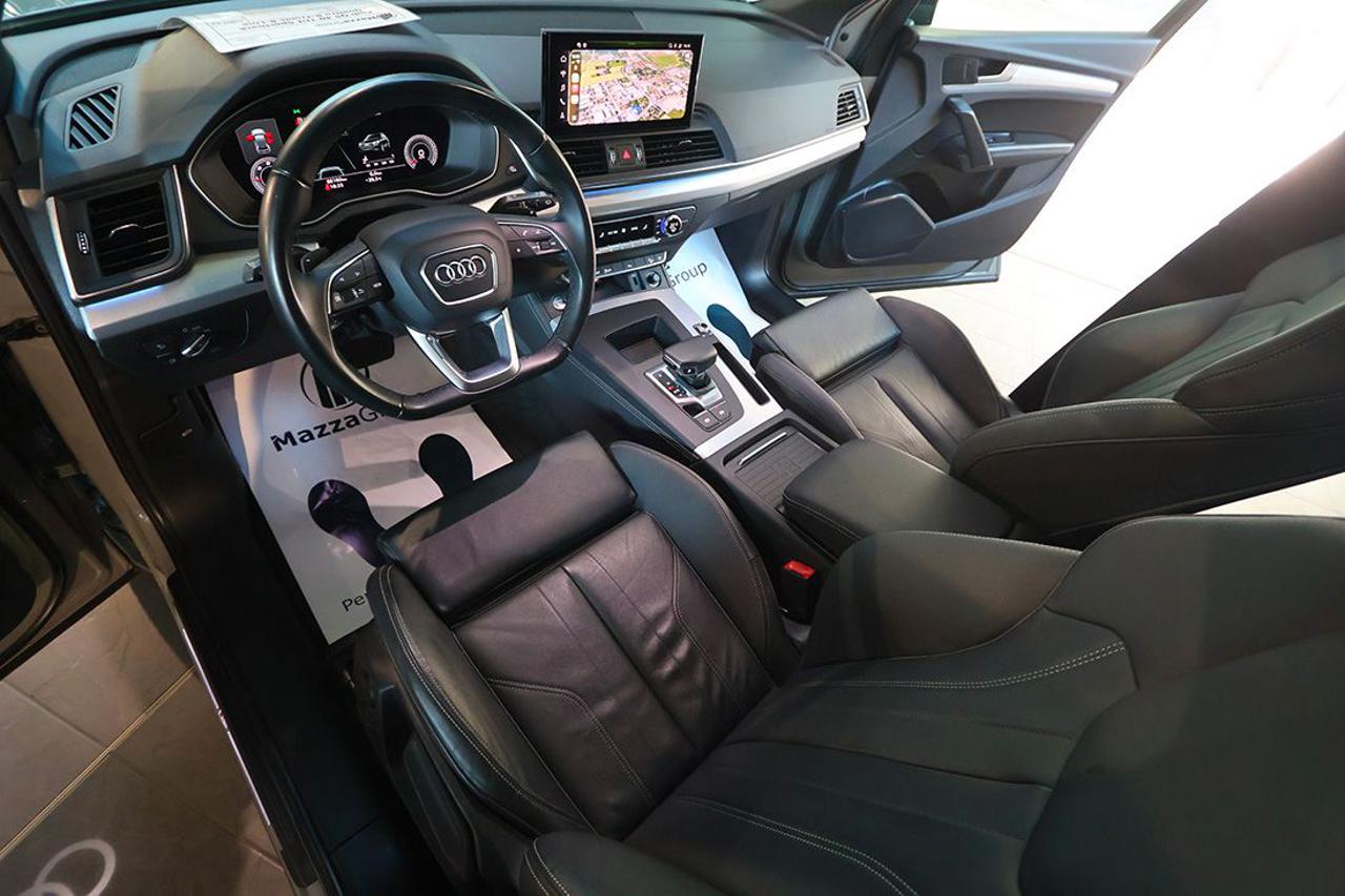 AUDI Q5 40 TDI Sportback Quattro S-Tronic S-Line - 14