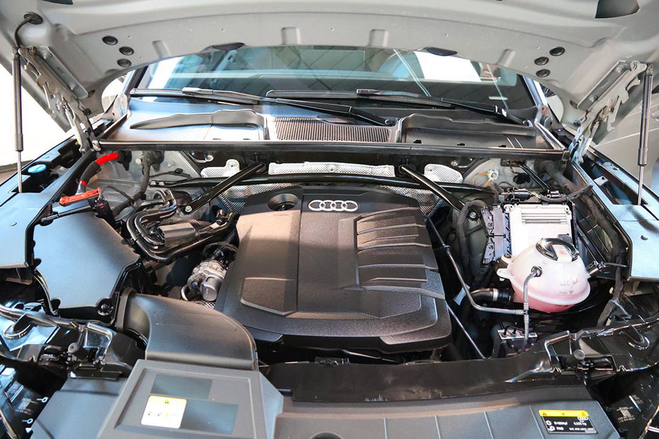 AUDI Q5 40 TDI Sportback Quattro S-Tronic S-Line - 11