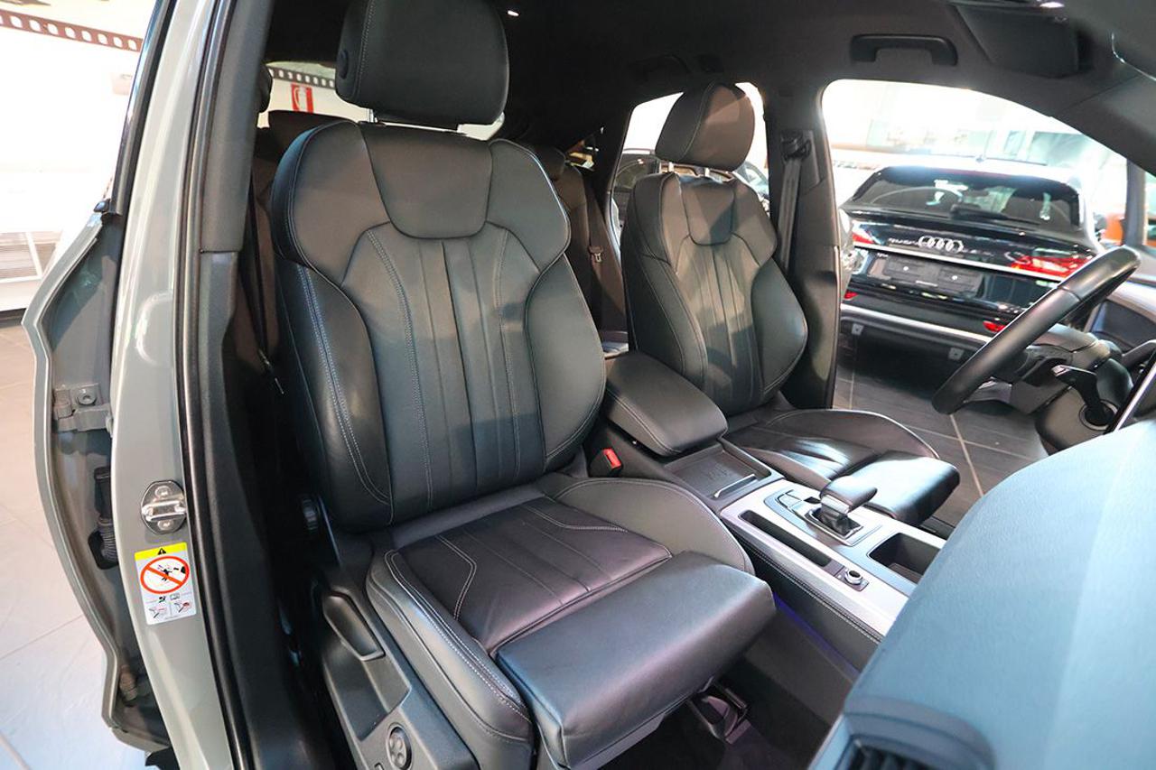 AUDI Q5 40 TDI Sportback Quattro S-Tronic S-Line - 17