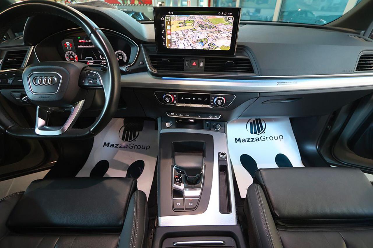 AUDI Q5 40 TDI Sportback Quattro S-Tronic S-Line - 33